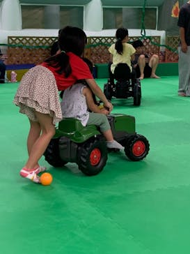 ATCあそびマーレに投稿された画像（2025/8/15）