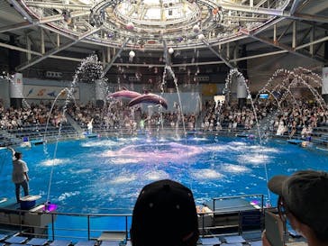 マクセル アクアパーク品川に投稿された画像（2025/8/15）