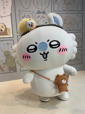 ちいかわパークに投稿された画像（2025/8/15）