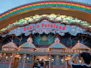 サンリオピューロランドに投稿された画像（2025/8/15）