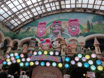 サンリオピューロランドに投稿された画像（2025/8/15）