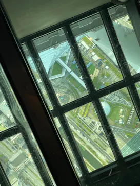 東京スカイツリーに投稿された画像（2025/8/15）