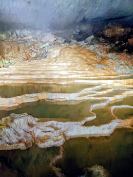 秋芳洞に投稿された画像（2025/8/15）