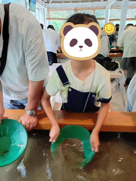 佐渡西三川ゴールドパークに投稿された画像（2025/8/15）