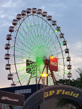 鈴鹿サーキットに投稿された画像（2025/8/15）