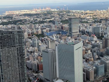 横浜ランドマークタワー 69階展望フロア スカイガーデンに投稿された画像（2025/8/15）