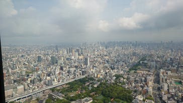 ハルカス300(展望台)に投稿された画像（2025/8/15）