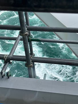 徳島県立 渦の道に投稿された画像（2025/8/16）