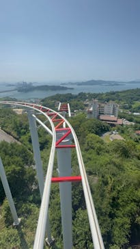 ブラジリアンパーク鷲羽山ハイランドに投稿された画像（2025/8/16）