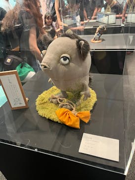 動き出す妖怪展 NAGOYA 〜Imagination of Japan〜に投稿された画像（2025/8/16）