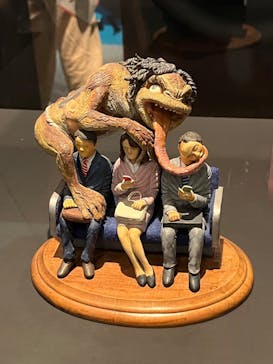 動き出す妖怪展 NAGOYA 〜Imagination of Japan〜に投稿された画像（2025/8/16）