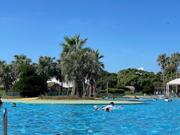海の中道サンシャインプールに投稿された画像（2025/8/16）