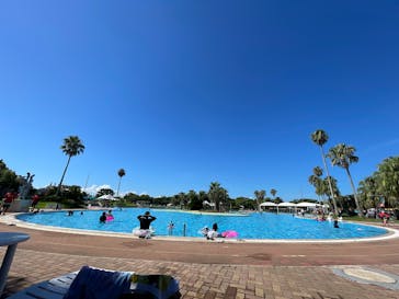 海の中道サンシャインプールに投稿された画像（2025/8/16）