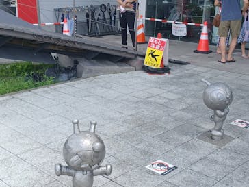 香美市立やなせたかし記念館　(アンパンマンミュージアム＆詩とメルヘン絵本館）に投稿された画像（2025/8/16）