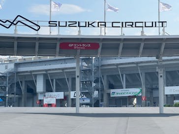 鈴鹿サーキットに投稿された画像（2025/8/16）