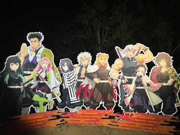 ニジゲンノモリに投稿された画像（2025/8/16）