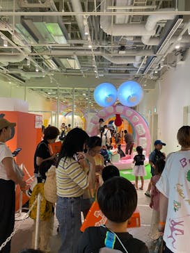 君も博士になれる展 in東京ミッドタウン八重洲に投稿された画像（2025/8/16）