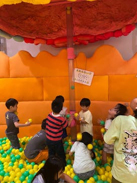 君も博士になれる展 in東京ミッドタウン八重洲に投稿された画像（2025/8/16）