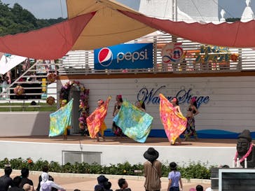 レオマリゾートに投稿された画像（2025/8/16）