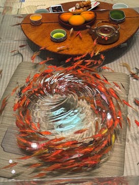 あべのハルカス美術館に投稿された画像（2025/8/16）