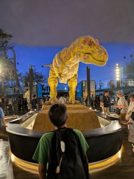 福井県立恐竜博物館に投稿された画像（2025/8/16）