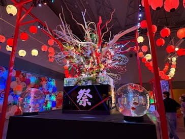 錦鯉・金魚アクアリウム in ときメッセに投稿された画像（2025/8/16）