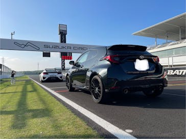 鈴鹿サーキットに投稿された画像（2025/8/16）