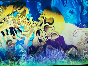 動き出す妖怪展 NAGOYA 〜Imagination of Japan〜に投稿された画像（2025/8/16）