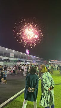 鈴鹿サーキットに投稿された画像（2025/8/16）