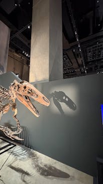 福井県立恐竜博物館に投稿された画像（2025/8/16）