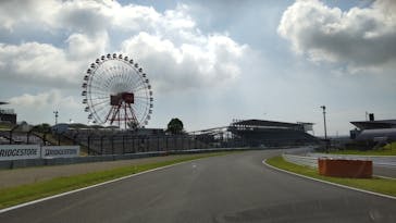 鈴鹿サーキットに投稿された画像（2025/8/16）