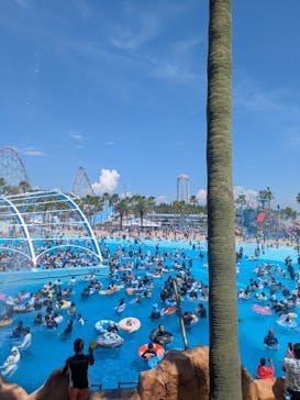 ナガシマスパーランドに投稿された画像（2025/8/16）