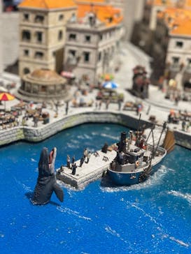 ミニチュアミュージアム スモールワールズに投稿された画像（2025/8/16）