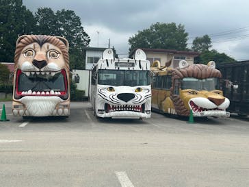 那須サファリパークに投稿された画像（2025/8/16）