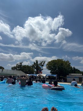 川越水上公園（埼玉県公園緑地協会）に投稿された画像（2025/8/16）