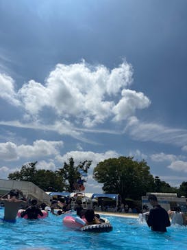 川越水上公園（埼玉県公園緑地協会）に投稿された画像（2025/8/16）