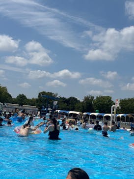 川越水上公園（埼玉県公園緑地協会）に投稿された画像（2025/8/16）