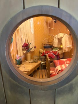 ムーミンバレーパークに投稿された画像（2025/8/16）