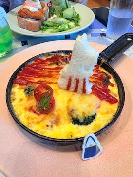 トーベとムーミン展～とっておきのものを探しに～ @森アーツセンターギャラリーに投稿された画像（2025/8/16）