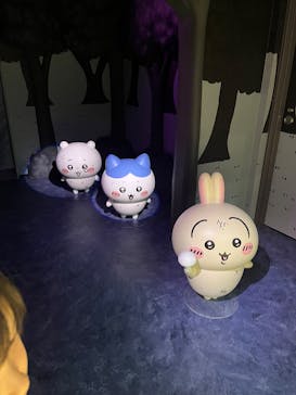 ちいかわパークに投稿された画像（2025/8/16）