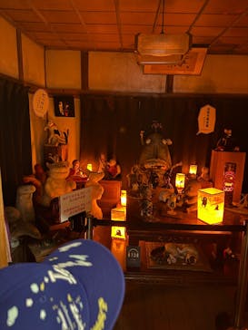 妖怪美術館に投稿された画像（2025/8/16）