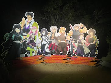 ニジゲンノモリに投稿された画像（2025/8/16）