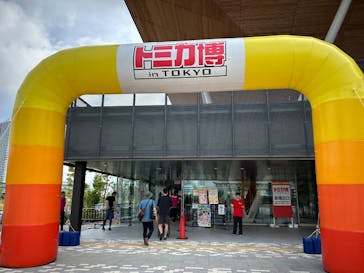 トミカ博 in TOKYO事務局に投稿された画像（2025/8/16）