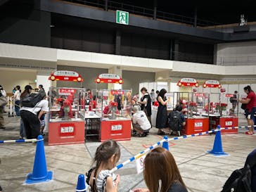 トミカ博 in TOKYO事務局に投稿された画像（2025/8/16）