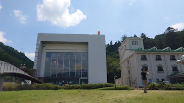 香美市立やなせたかし記念館　(アンパンマンミュージアム＆詩とメルヘン絵本館）に投稿された画像（2025/8/16）