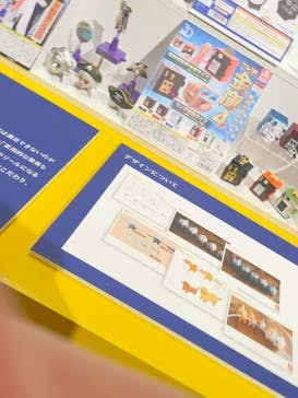 60周年記念 ガチャガチャ展に投稿された画像（2025/8/16）