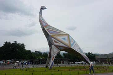 福井県立恐竜博物館に投稿された画像（2025/8/16）