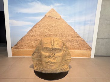 ブルックリン博物館所蔵　特別展　古代エジプト（豊田会場）に投稿された画像（2025/8/16）