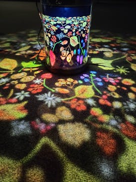 旅する光の切り絵展 ～くうそうって、まほうだよ～に投稿された画像（2025/8/16）