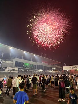 鈴鹿サーキットに投稿された画像（2025/8/16）